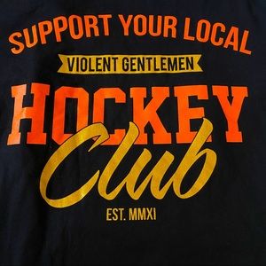 Violent Gentlemen Tee